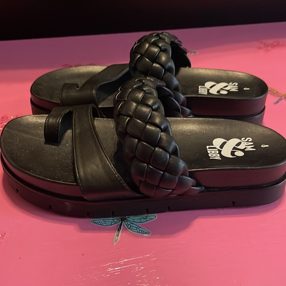 Sam & Libby Sandals - Picture 2 of 3